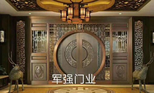 軍強(qiáng)鑄鋁門(mén)結(jié)構(gòu)和詳情，讓你購(gòu)買(mǎi)的沖動(dòng)來(lái)了!